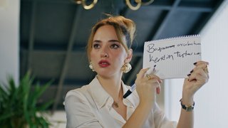 Emir, Aydan'ın boşanmasını istiyor.