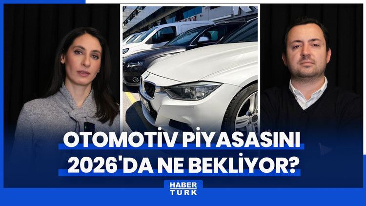 Otomotiv piyasası: Otomobil fiyatları 2026'da ne olur? Araç satışları rekora devam eder mi?