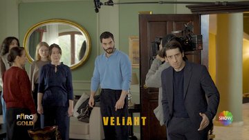 Veliaht 16. Bölüm Kamera Arkası