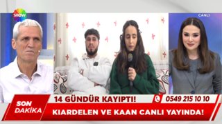 Kayıp Kardelen bulundu!