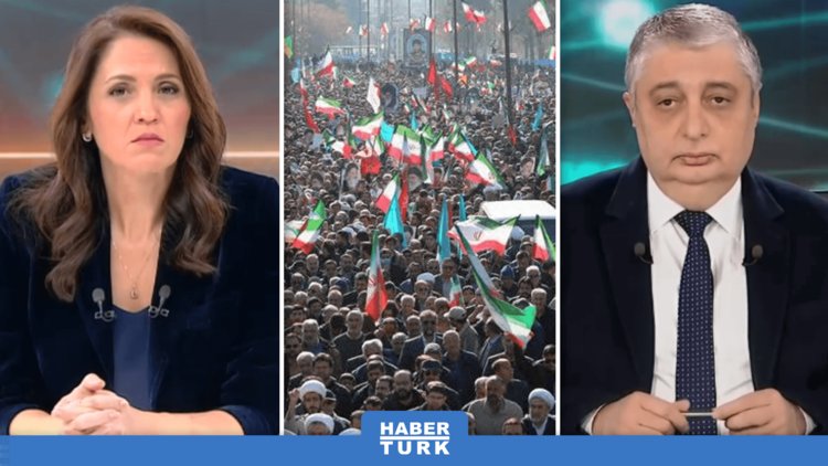 İran'daki Protestolar Nasıl Bitecek?