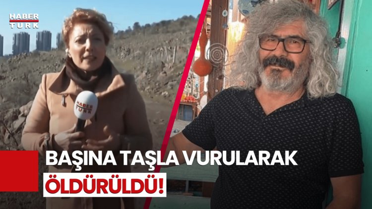 Eski İHD İzmir Başkanı Ali Aydın Vahşice Öldürüldü!