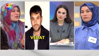 Vedat'ın esrarengiz ölümü!