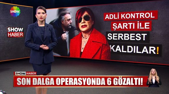 Oktay Kaynarca serbest bırakıldı!