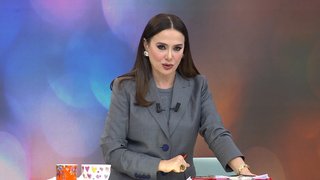 Didem Arslan Yılmaz, 31 Aralık tarihinde kaybolan Kardelen'i bulduğunu söyledi.