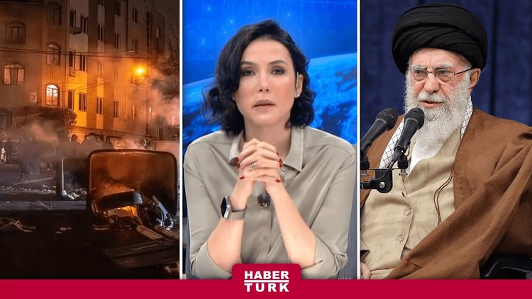 HT 360 - 14 Ocak 2026 (Rejim Karşıtları Nasıl Bir İran İstiyor?)