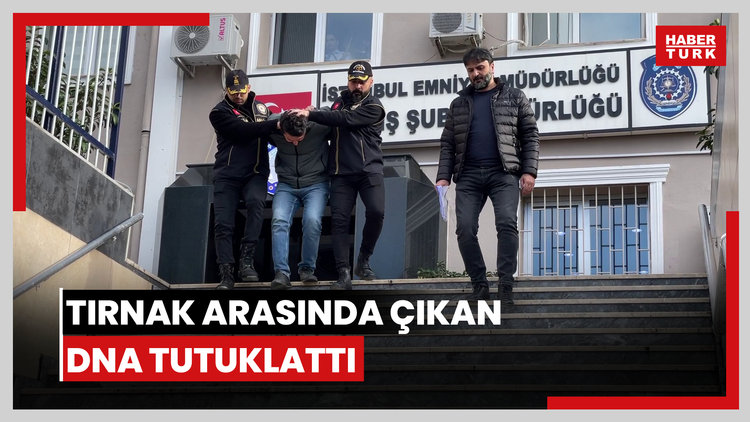 Hatice öğretmen 7. kattan düşmüştü! Tırnak arasında çıkan DNA tutuklattı!