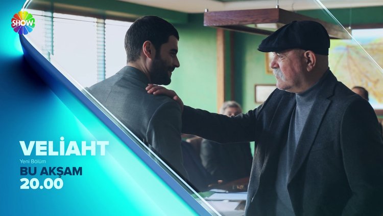 SHOW TV'nin ilgiyle izlenen dizisi 'Veliaht'ın yeni tanıtımı