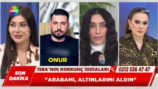 İsra'nın korkunç iddiaları!