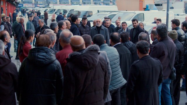 Zülfikar otogara geri dönüyor!