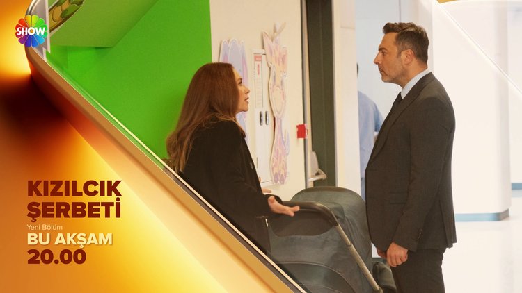 Kızılcık Şerbeti 121. Bölüm 2. Fragmanı