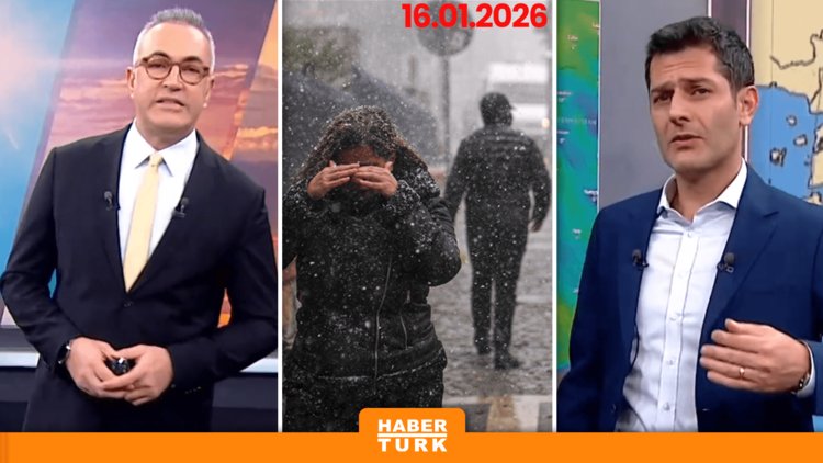 Soğuk Havalar Yaklaşıyor! Hafta Sonu İstanbul'da Kar Bekleniyor Mu?