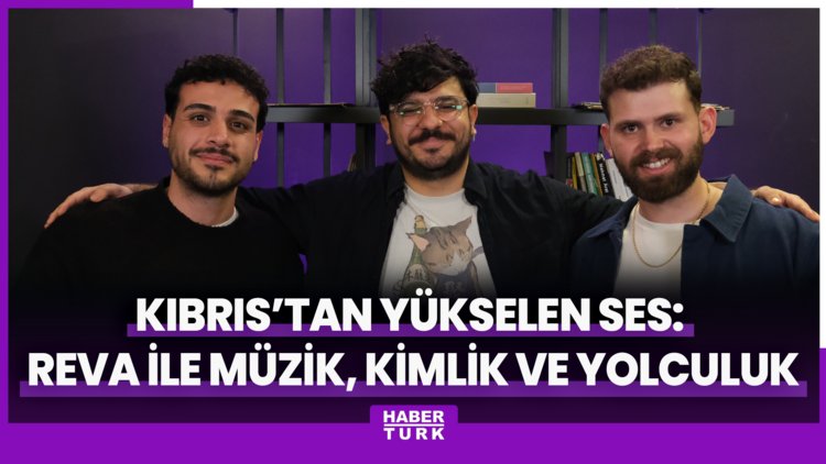 Z Frekansı'nın bu haftaki konukları, Kıbrıs'tan yükselen sesler: Reva!