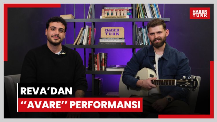 Reva'dan ''Avare'' performansı!