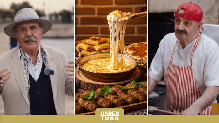 Adnan Şahin İle Halkın Lezzetleri - 17 Ocak 2026 (Adnan Şahin Yeşil Ve Mavinin Buluştuğu Şehir Trabzon'da)