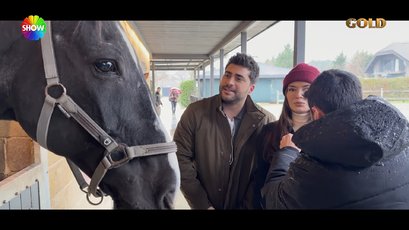 Kızılcık Şerbeti 121. Bölüm Kamera Arkası