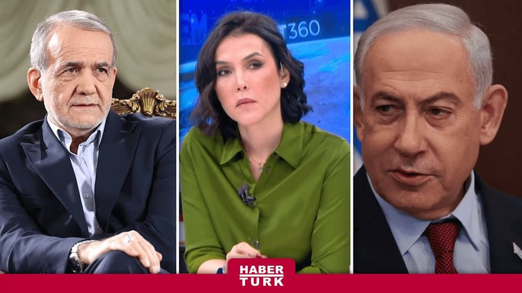 HT 360 - 16 Ocak 2026 (İsrail İle İran Gizlice Anlaştı Mı?)