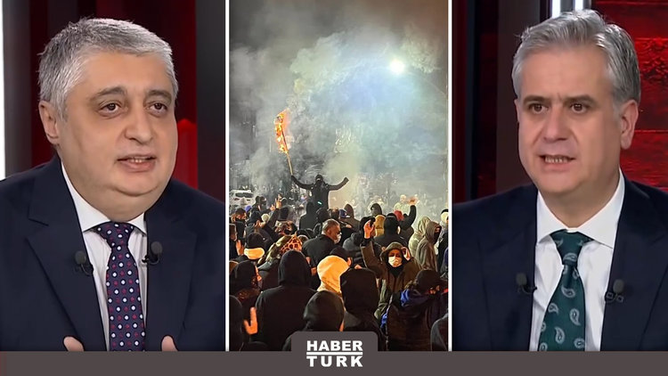 Özel Röportaj - 16 Ocak 2026 (İran'daki Protestolar Nereye Gidiyor?)