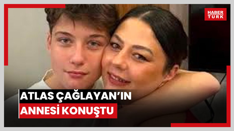 Güngörende öldürülen Atlas Çağlayanın annesi basın mensuplarına konuştu