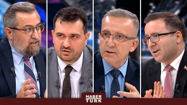 Gerçek Fikri Ne? - 17 Ocak 2026 (İran’da Kaos Bitti Mi, Trump Ne Yapacak?)