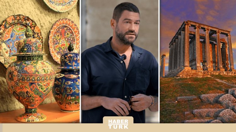 Şehrin Rotası - 18 Ocak 2026 (Şehrin Rotası Kütahya'da: Termal Cennet Ve Şifalı Sular)