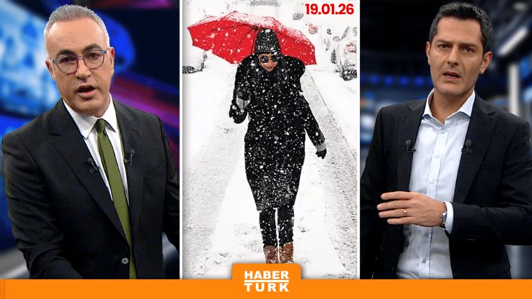 Kar Geri Döndü: İstanbul Beyaza Büründü, Kar Yağışı Kaç Gün Sürecek?