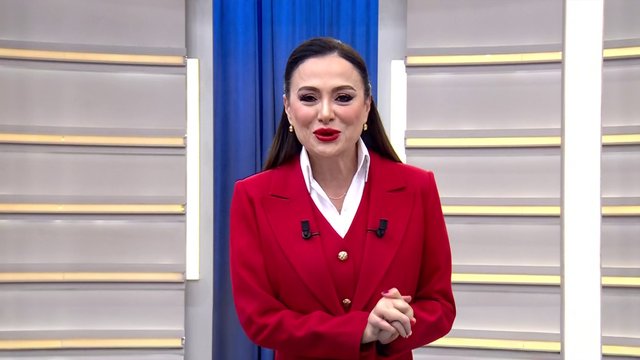 Didem Arslan Yılmaz'la Vazgeçme 1213. Bölüm