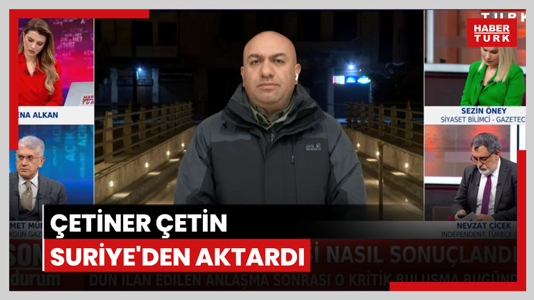 Ahmed Şara, Abdi ile görüştü