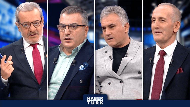 Habertürk Gündem - 18 Ocak 2026 (Şam-SDG Arasındaki Son Anlaşma Hangi Açıdan Ayrışıyor?)