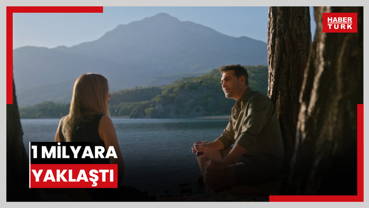 1 milyara yaklaştı