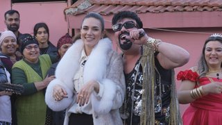 Gizem Demirci’nin evine konuk olunudu. 