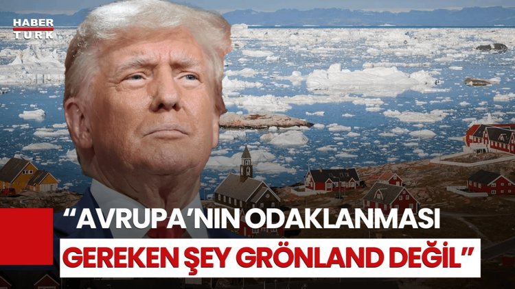 ABD Başkanı Trump: "Avrupa, Ukrayna Savaşına Odaklansın"