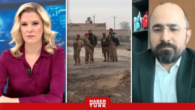 Suriye'de Şimdi Ne Olacak?