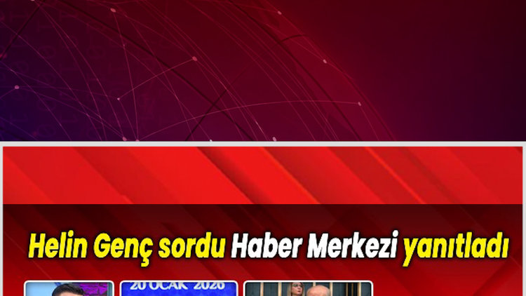 20 Ocak 2026: Bugün ne oldu? İşte günün öne çıkan haberleri