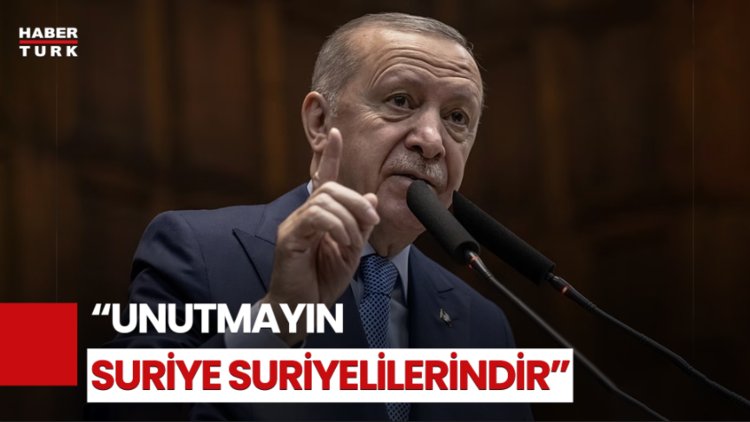 Cumhurbaşkanı Recep Tayyip Erdoğan: Terör Dönemi Tamamen Kapanmıştır