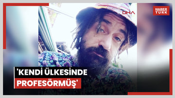 Beyoğlu’nda İngiliz John Paul misafir kaldığı evde ölü bulundu