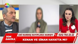 Kocası kayboldu, o ne yaptı?