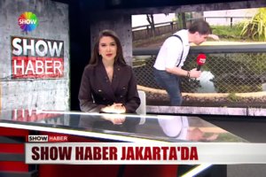 Show Haber Jakarta'da!