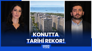 2025'te konutta tarihi rekor! Ev fiyatları altın karşısında eridi