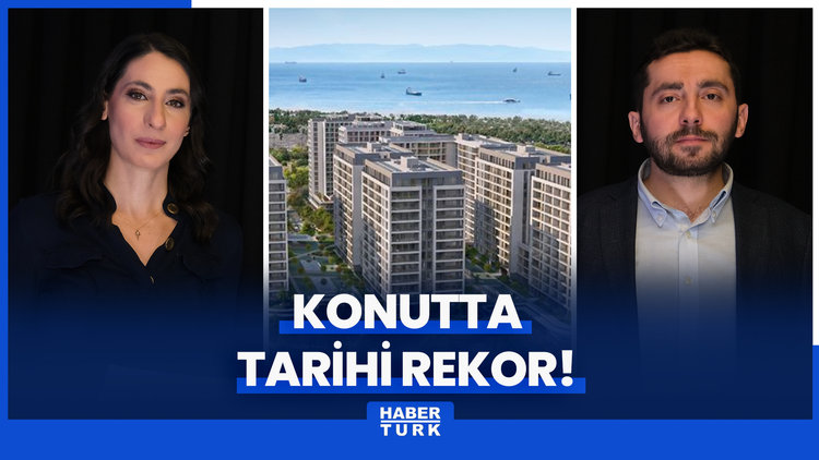 2025'te konutta tarihi rekor! Ev fiyatları altın karşısında eridi