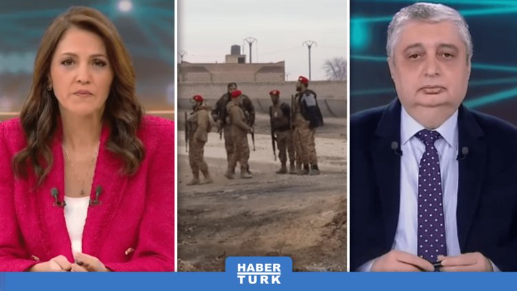 Suriye'de Haritada Neler Değişiyor?