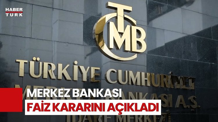 Son Dakika... Merkez Bankası Yılın İlk Faiz Kararını Açıkladı!