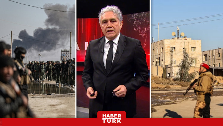 Ana Haber Bülteni - 22 Ocak 2026 (Suriye'de Bu Aşamaya Nasıl Gelindi?)