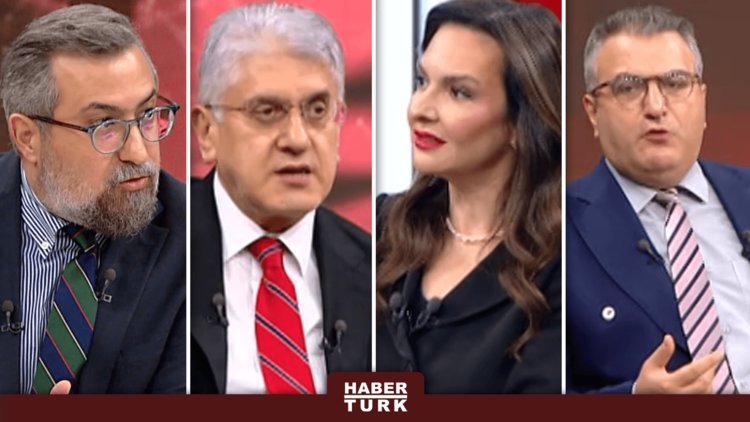 Gerçek Fikri Ne? - 22 Ocak 2026 (Gazze'nin Geleceğine Kim Karar Verecek?)