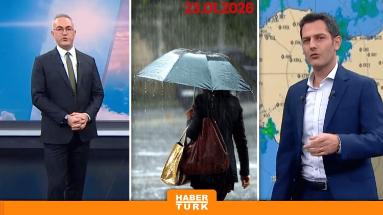 Hangi İllerde Yağış Bekleniyor?