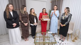 Büyük ödülün sahibi Gizem gelin oldu.