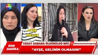 Şüpheli baldızı ve karısı mı?