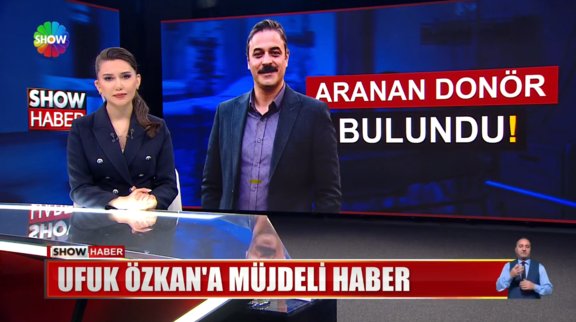 Umut dolu haberi kardeşi duyurdu!
