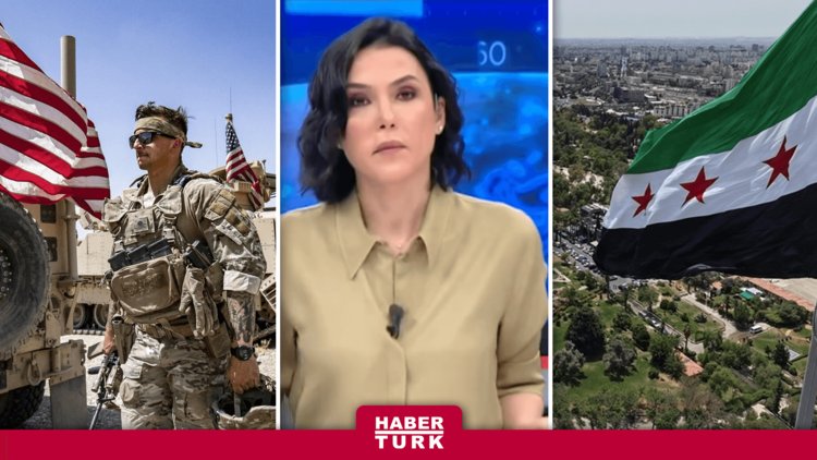 HT 360 - 23 Ocak 2026 (ABD Suriye'den Tamamen Çekiliyor Mu?)