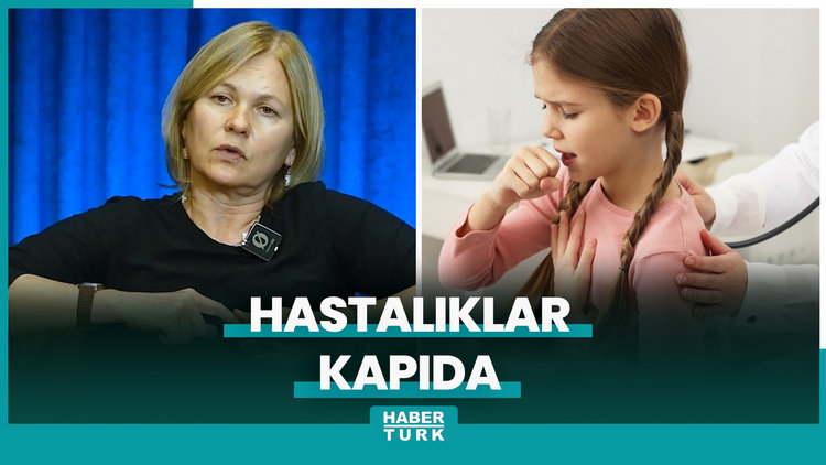 Hastalıklar kapıda: Grip, Covid, RSV, Streptokok, Rinovirüs